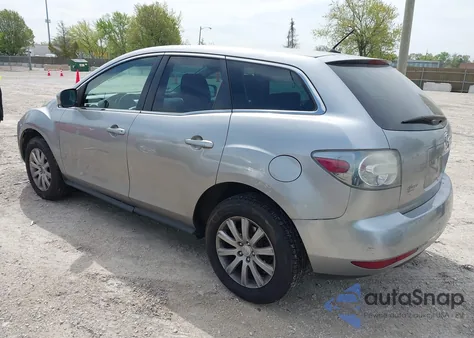 2011 Mazda Cx-7 I Sv из США, поврежденный, VIN JM3ER2A54B0397191